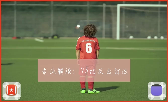专业解读：V5的反击打法