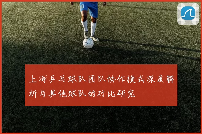 上海乒乓球队团队协作模式深度解析与其他球队的对比研究
