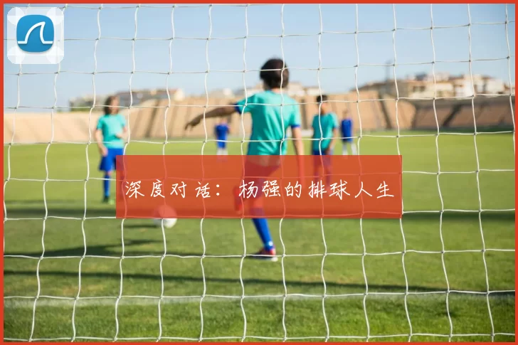 深度对话：杨强的排球人生